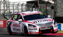 AAA Expo: Win a ride in a Nissan V8 Supercar