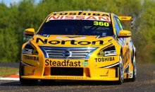 Podium finish after an action-packed Bathurst 1000